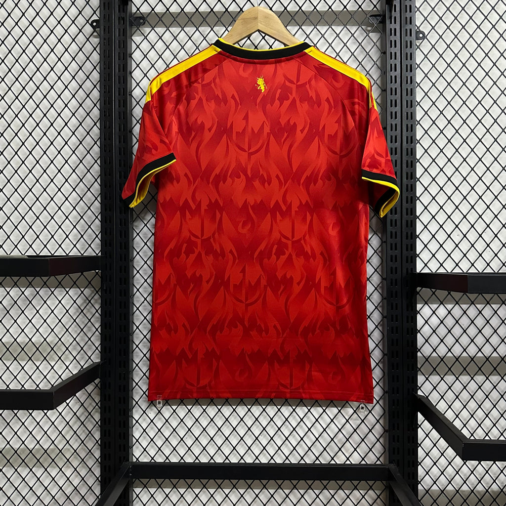 Belgien VM 2026 Fan Version (Hemma)