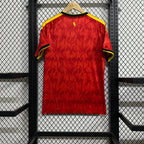 Belgien VM 2026 Fan Version (Hemma)