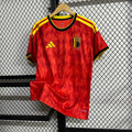 Belgien VM 2026 Fan Version (Hemma)