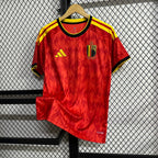 Belgien VM 2026 Fan Version (Hemma)