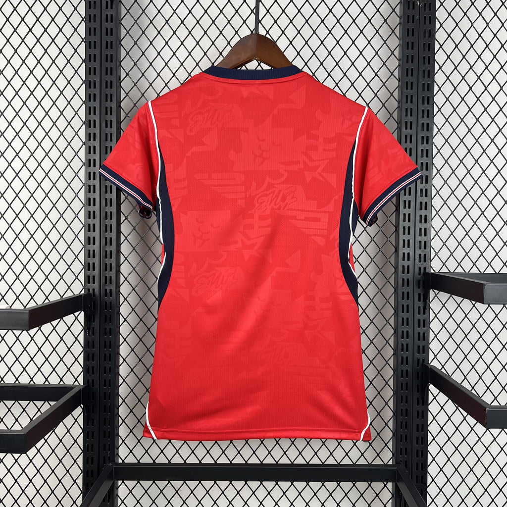 England VM 2026 Fan Version (Borta)