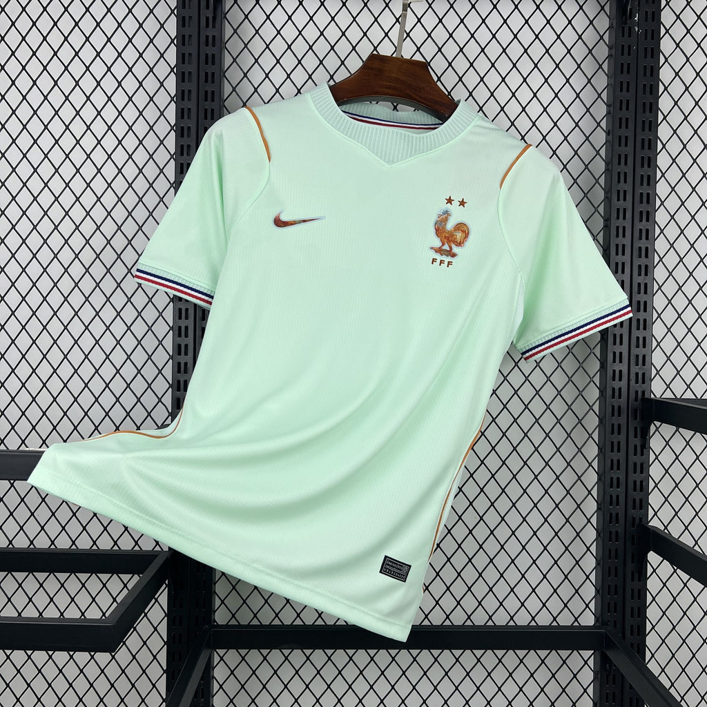 Frankrike VM 2026 Fan Version (Borta)