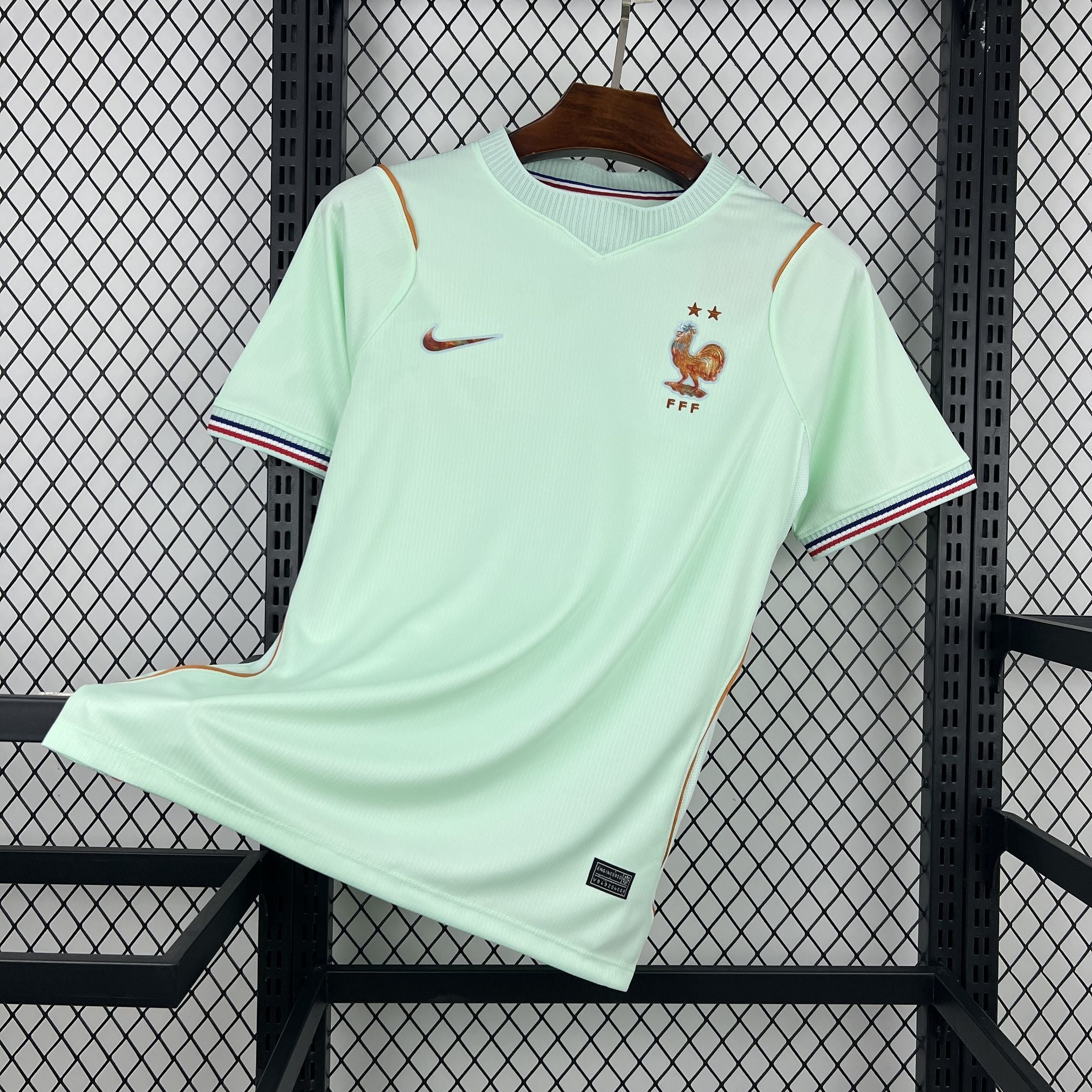 Frankrike VM 2026 Fan Version (Borta)