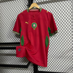Marocko VM 2026 Fan Version (Hemma)