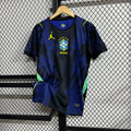 Brasilien VM 2026 Fan Version (Borta)