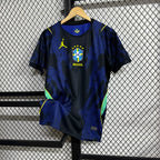 Brasilien VM 2026 Fan Version (Borta)