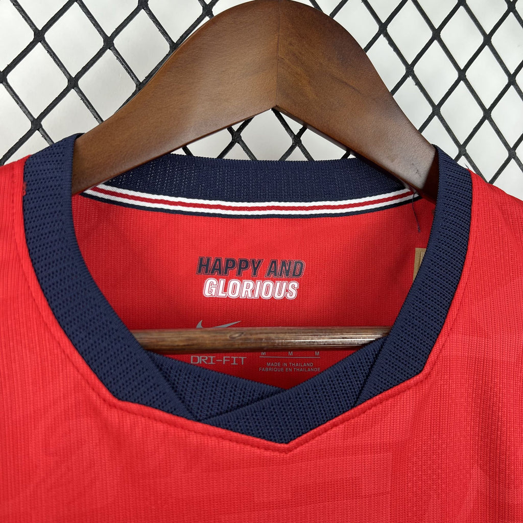 England VM 2026 Fan Version (Borta)