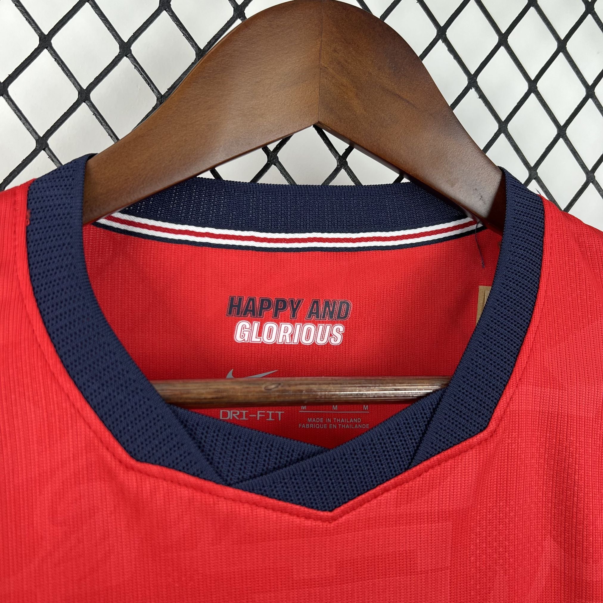 England VM 2026 Fan Version (Borta)