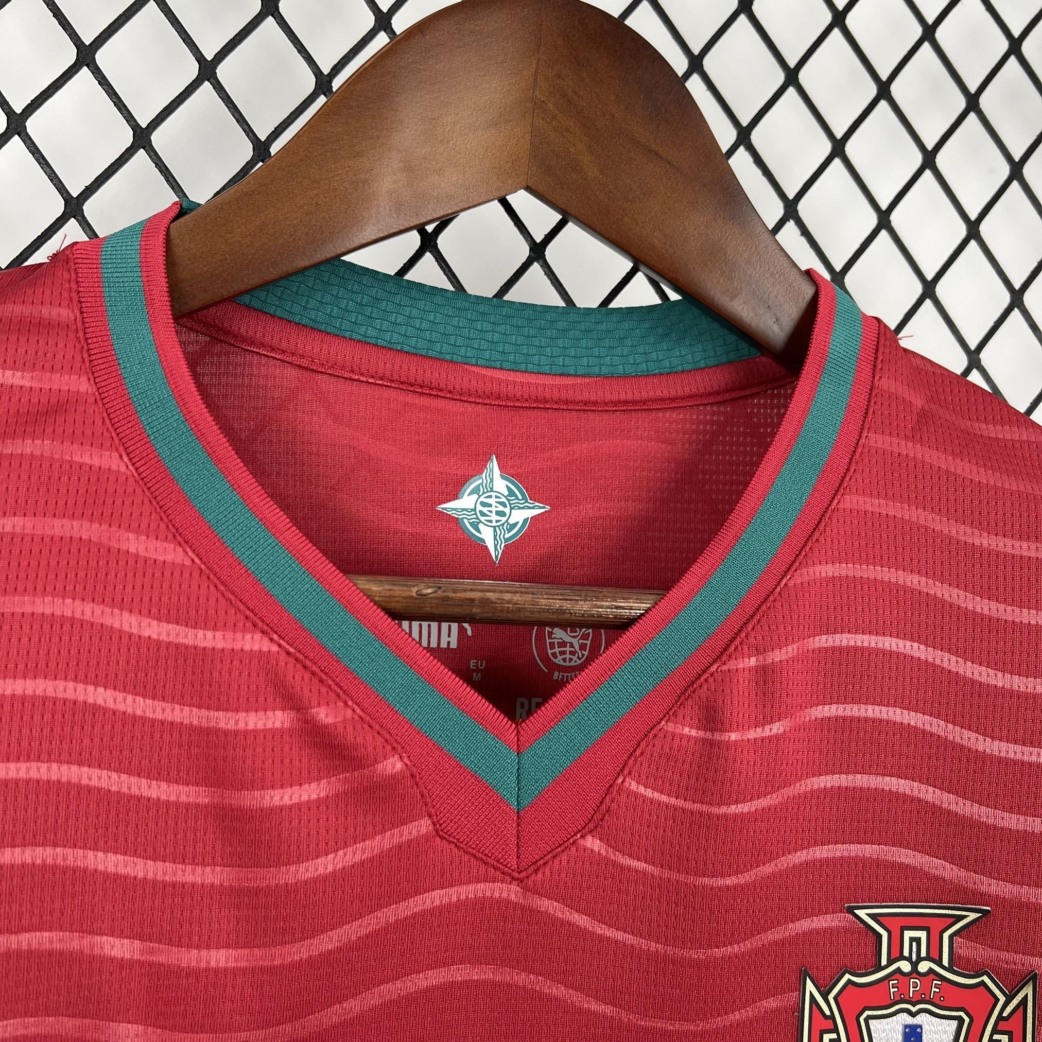 Portugal VM 2026 Fan Version (Hemma)