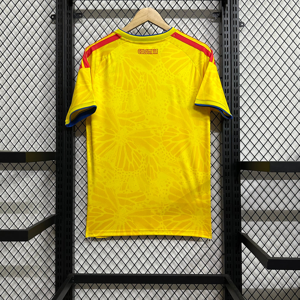 Colombia VM 2026 Fan Version (Hemma)
