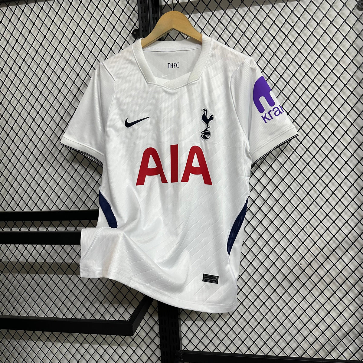 Tottenham Hemmatröja 26/27 Fan Version framsida