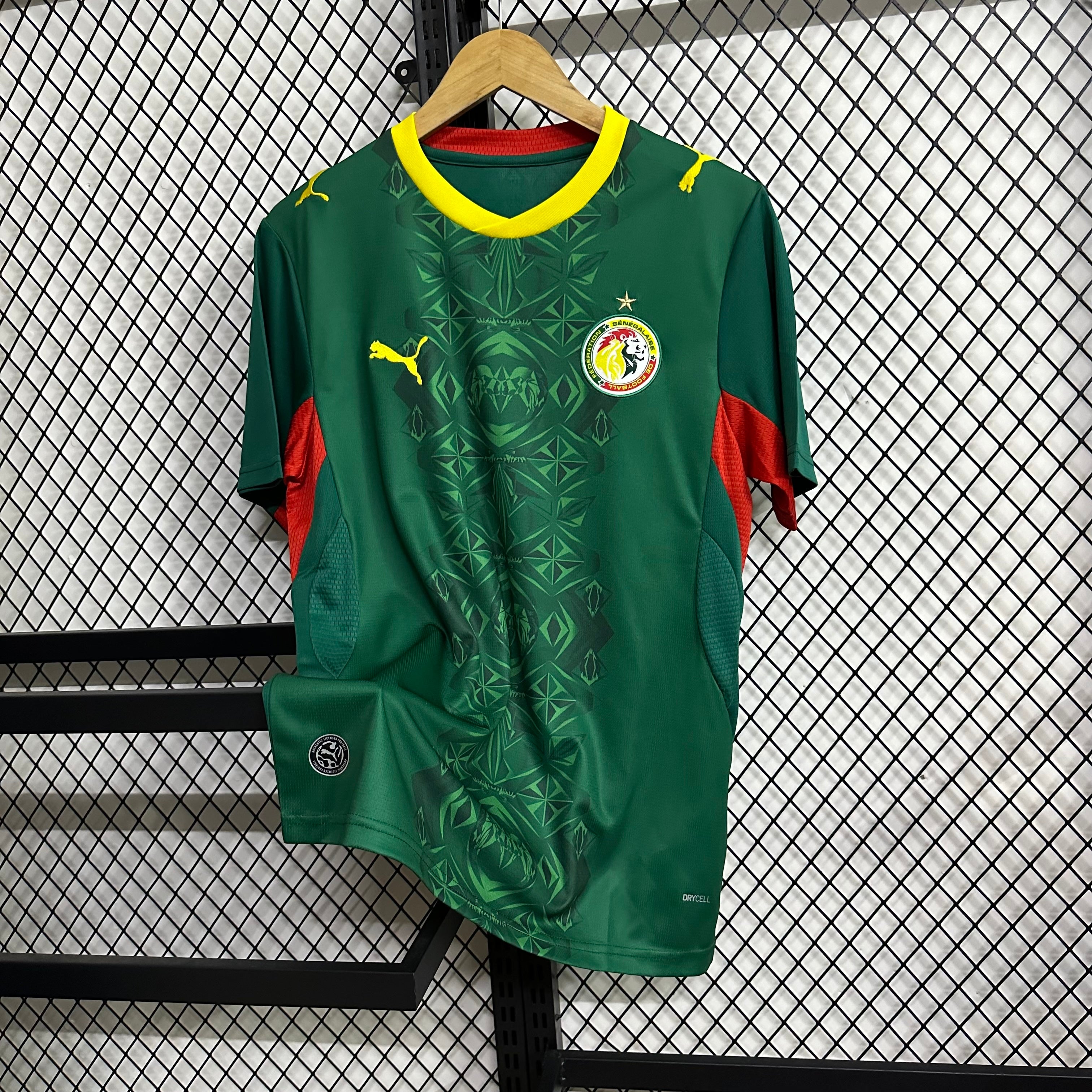 Senegal VM 2026 Fan Version (Borta)