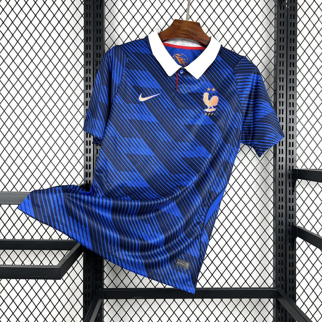 Frankrike VM 2026 Fan Version (Hemma)