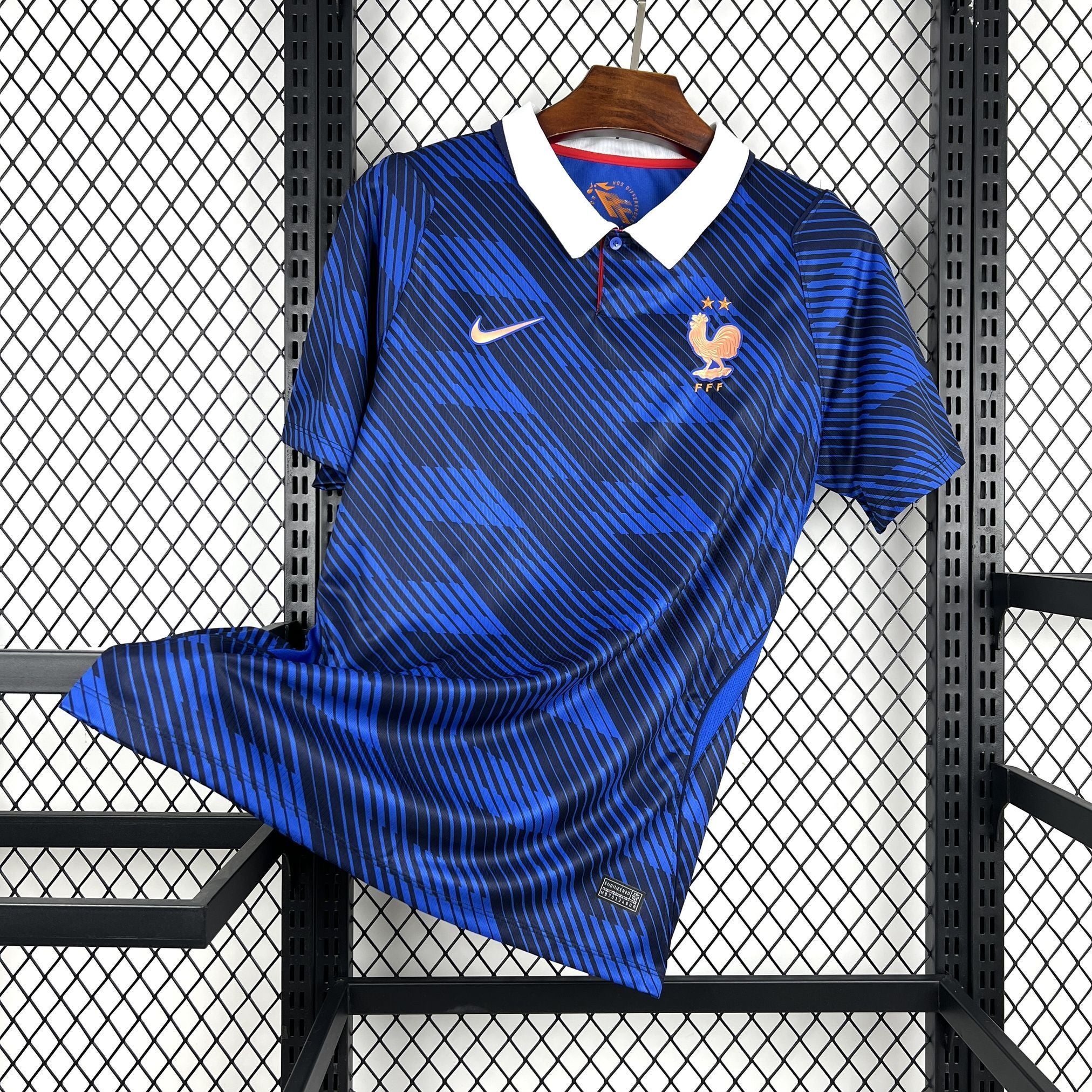 Frankrike VM 2026 Fan Version (Hemma)