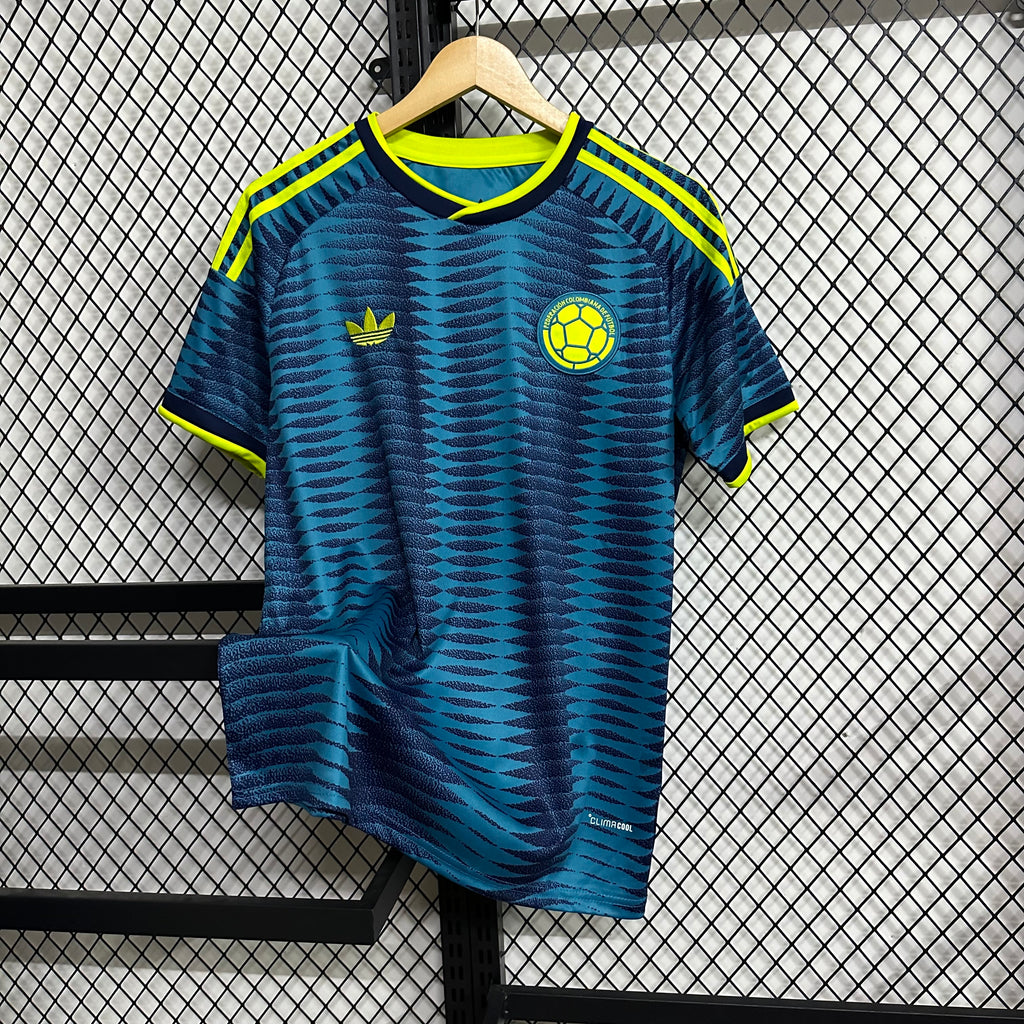 Colombia VM 2026 Fan Version (Borta)