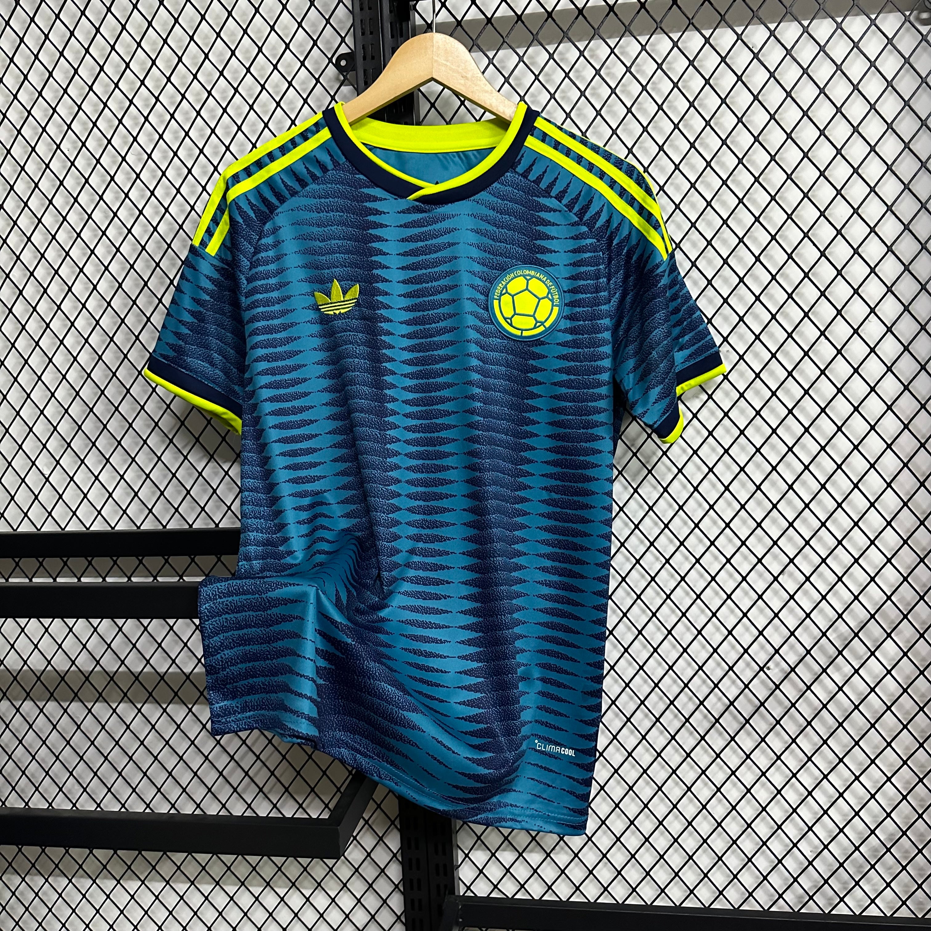 Colombia VM 2026 Fan Version (Borta)