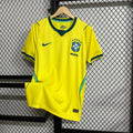 Brasilien VM 2026 Fan Version (Hemma)