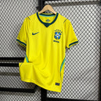 Brasilien VM 2026 Fan Version (Hemma)