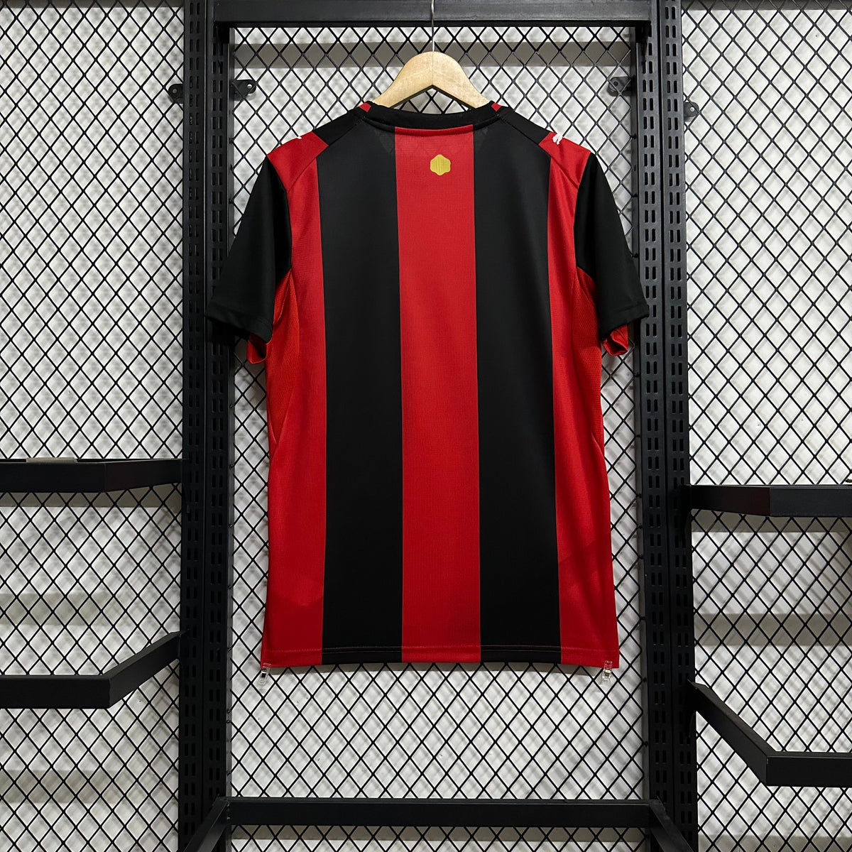 AC Milan Hematröja 26/27 Fan Version baksida