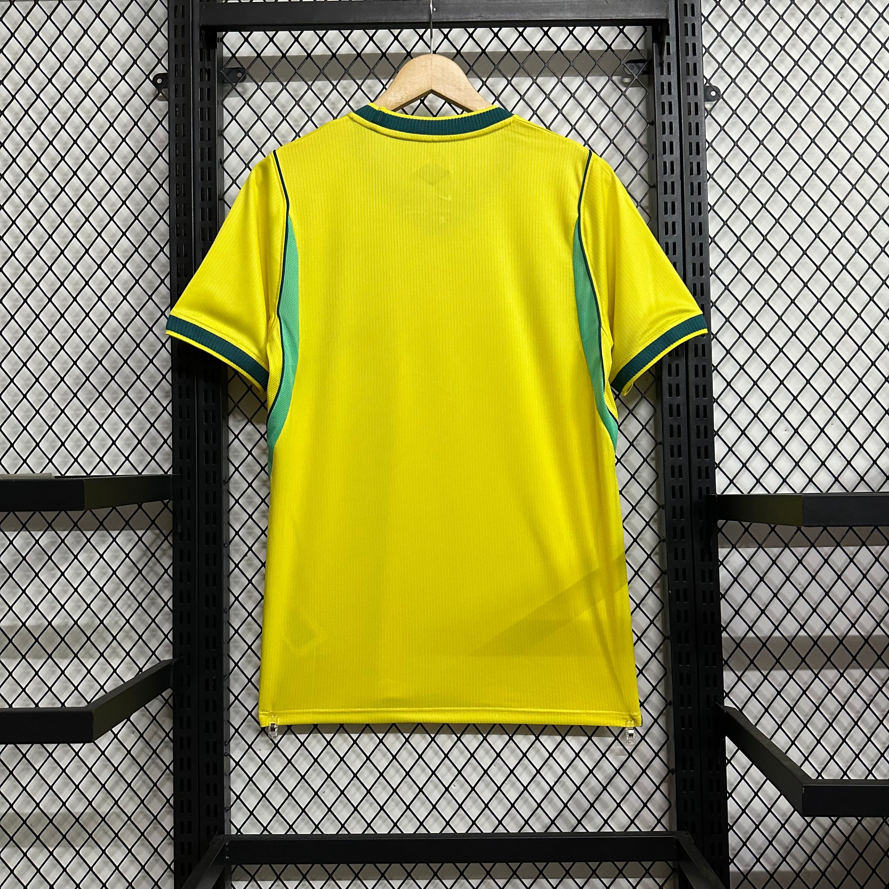 Brasilien VM 2026 Fan Version (Hemma)