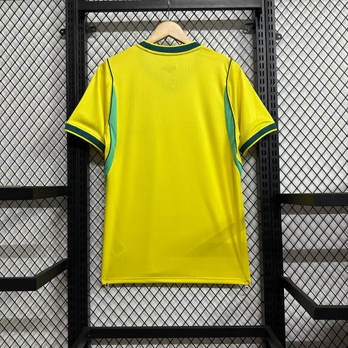 Brasilien VM 2026 Fan Version (Hemma)