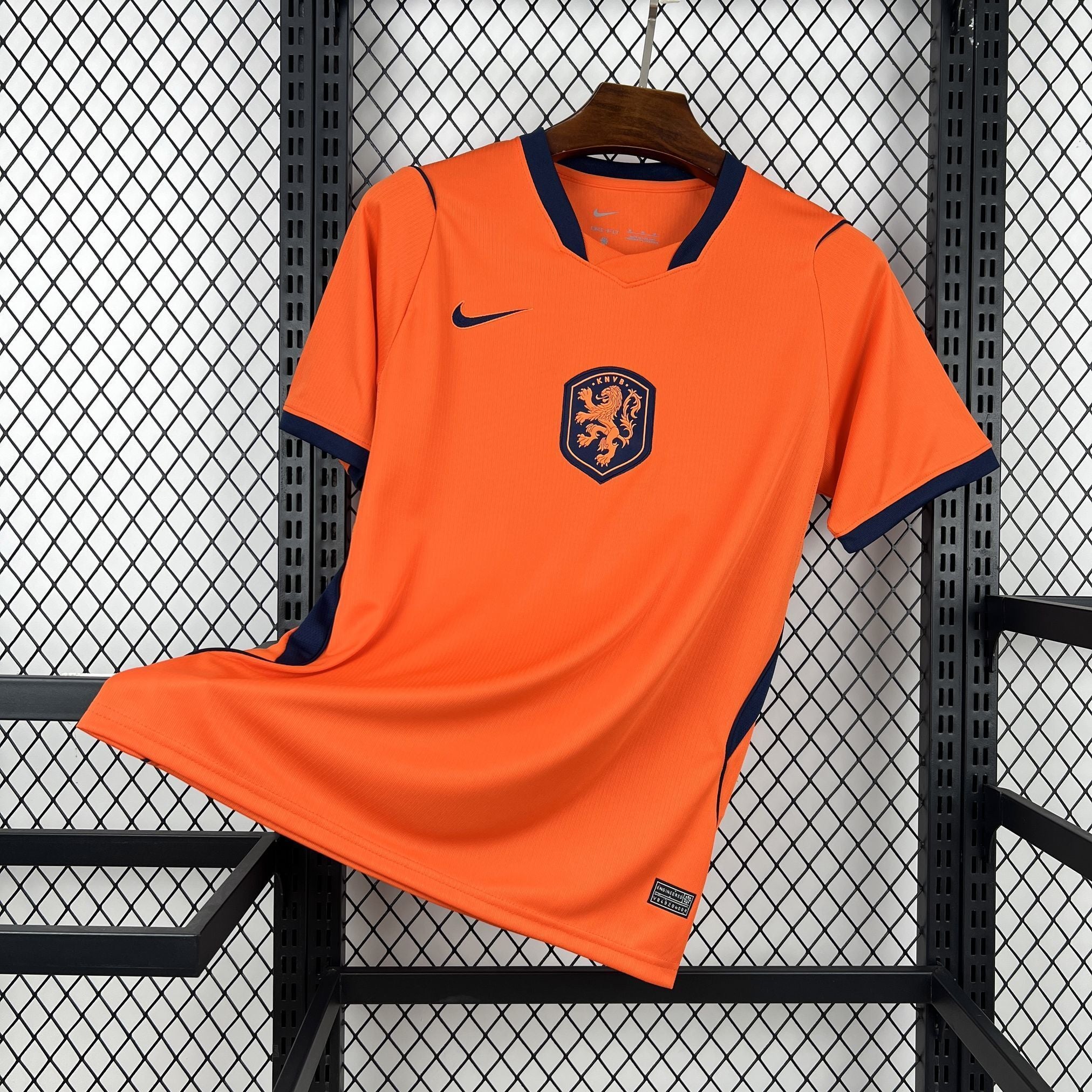 Nederländerna VM 2026 Fan Version (Hemma)