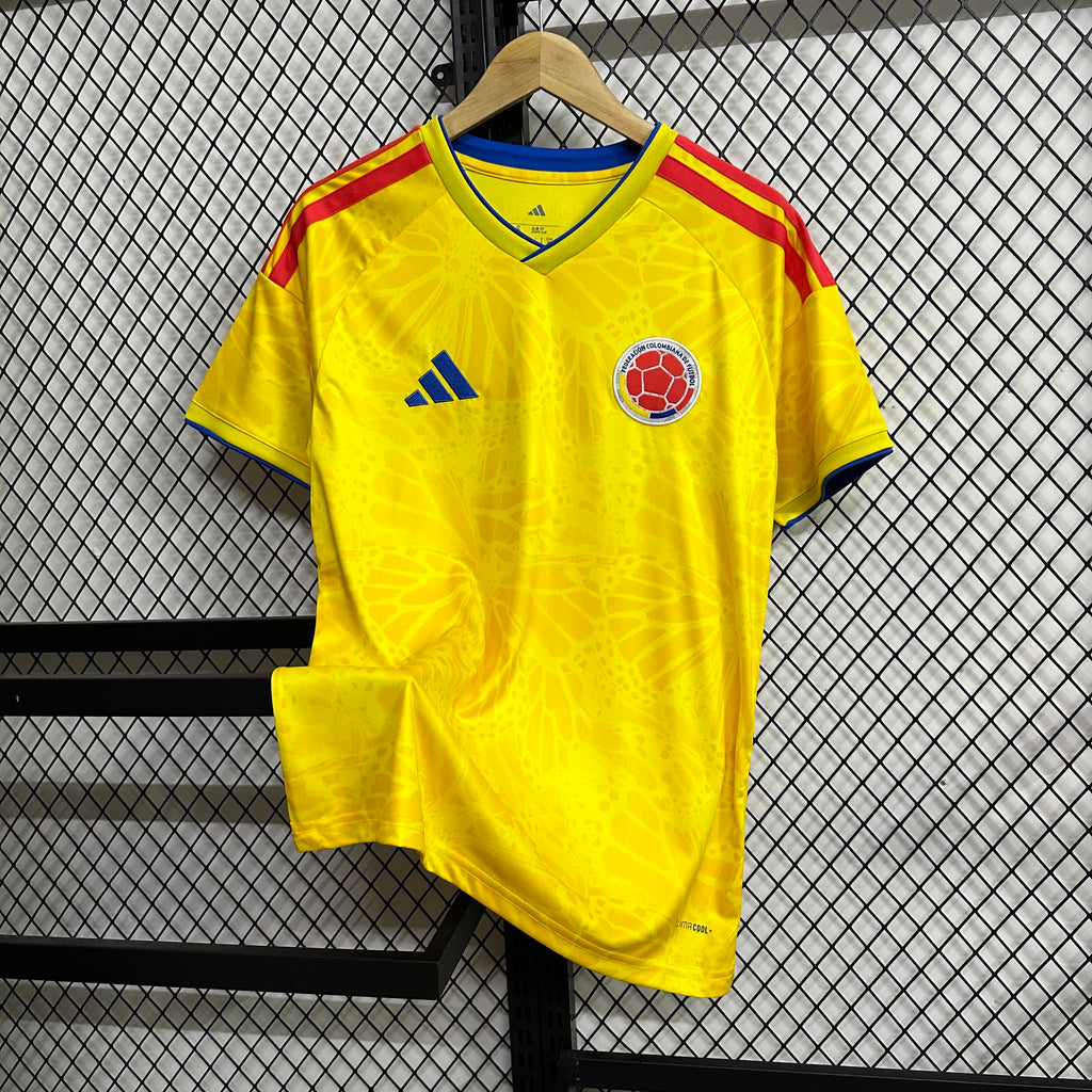Colombia VM 2026 Fan Version (Hemma)