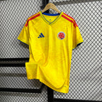 Colombia VM 2026 Fan Version (Hemma)