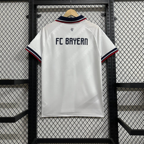 Bayern München Bortatröja 26/27 Fan Version