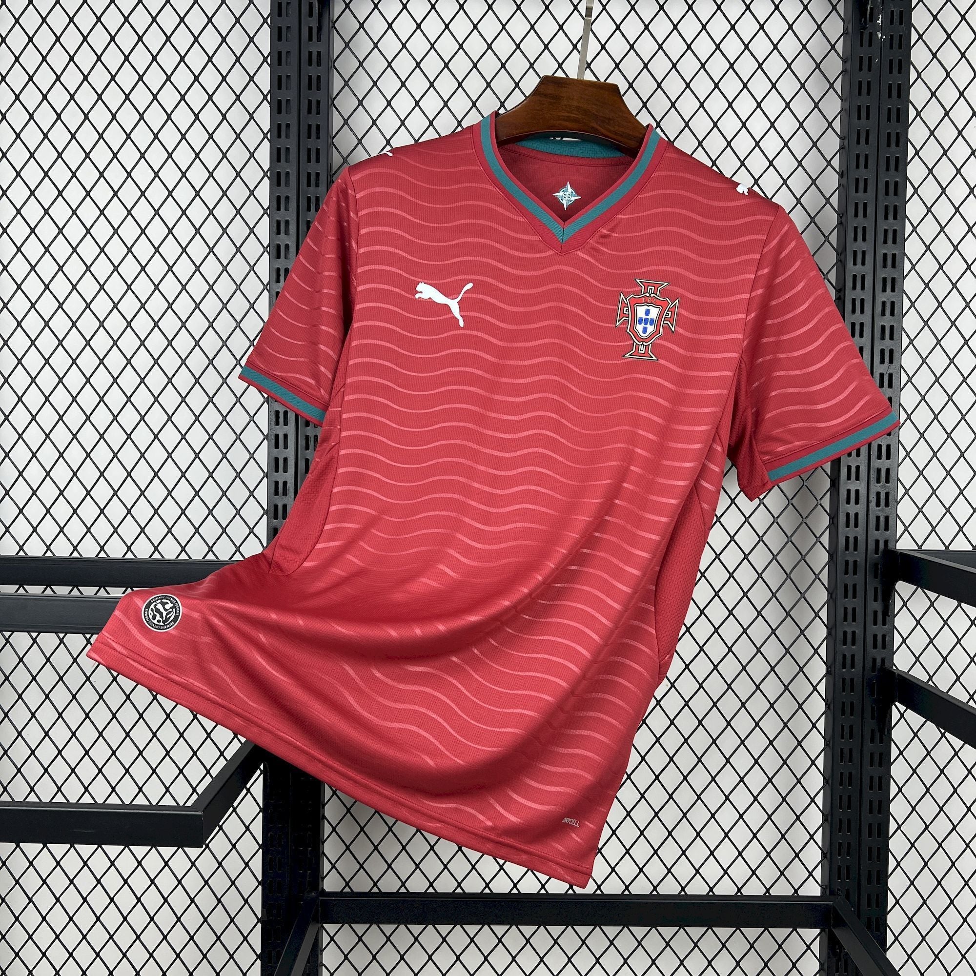 Portugal VM 2026 Fan Version (Hemma)