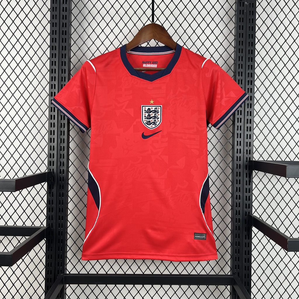 England VM 2026 Fan Version (Borta)