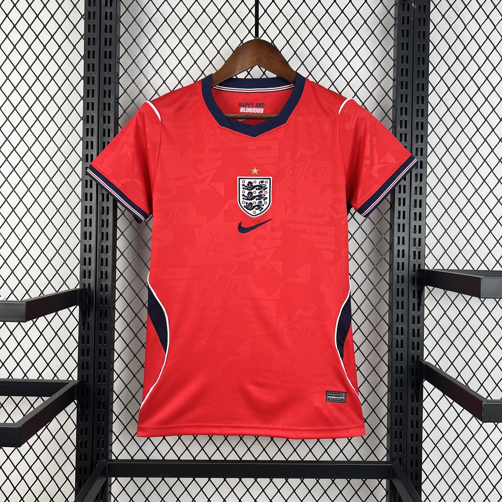 England VM 2026 Fan Version (Borta)