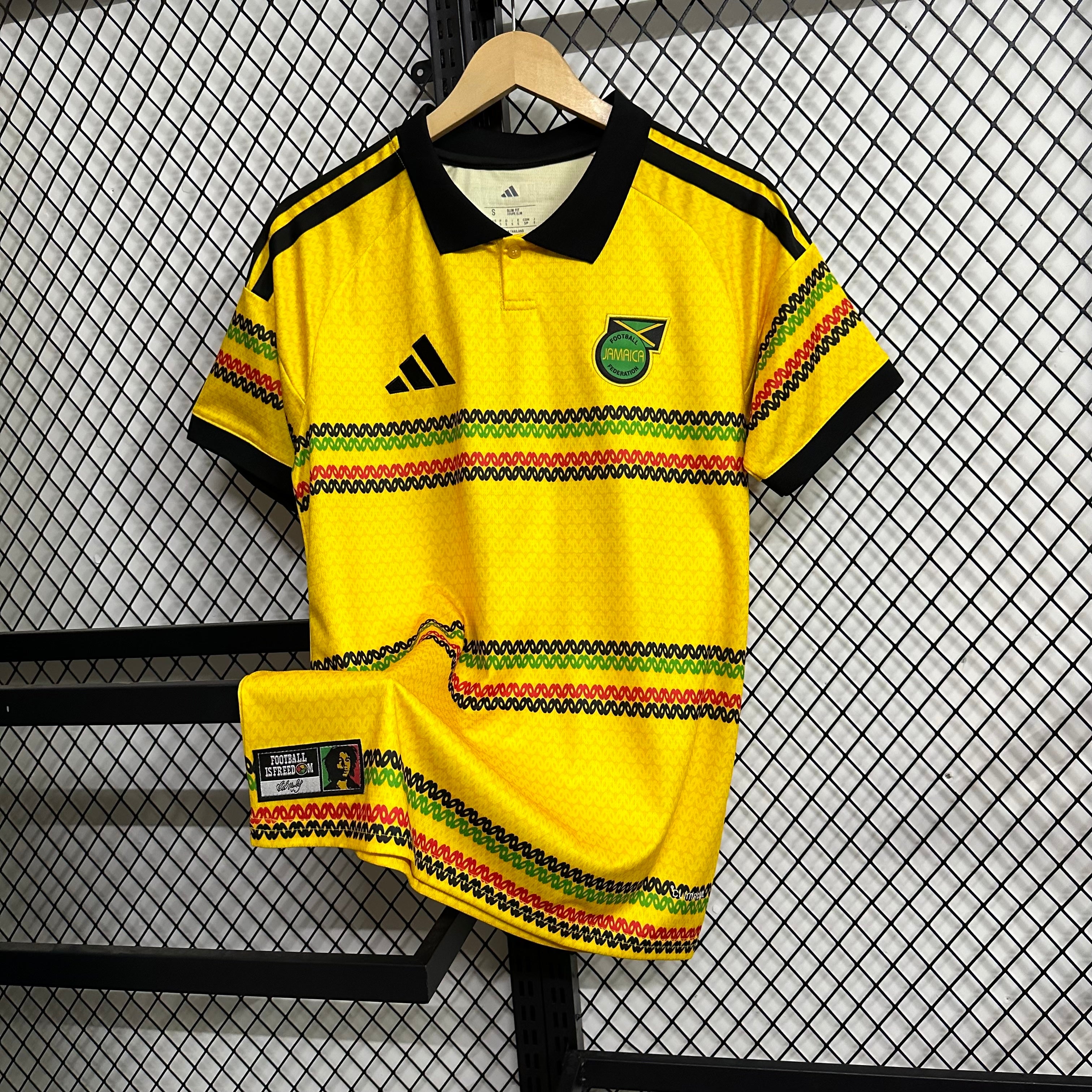 Jamaica 2026 Fan Version (Hemma)