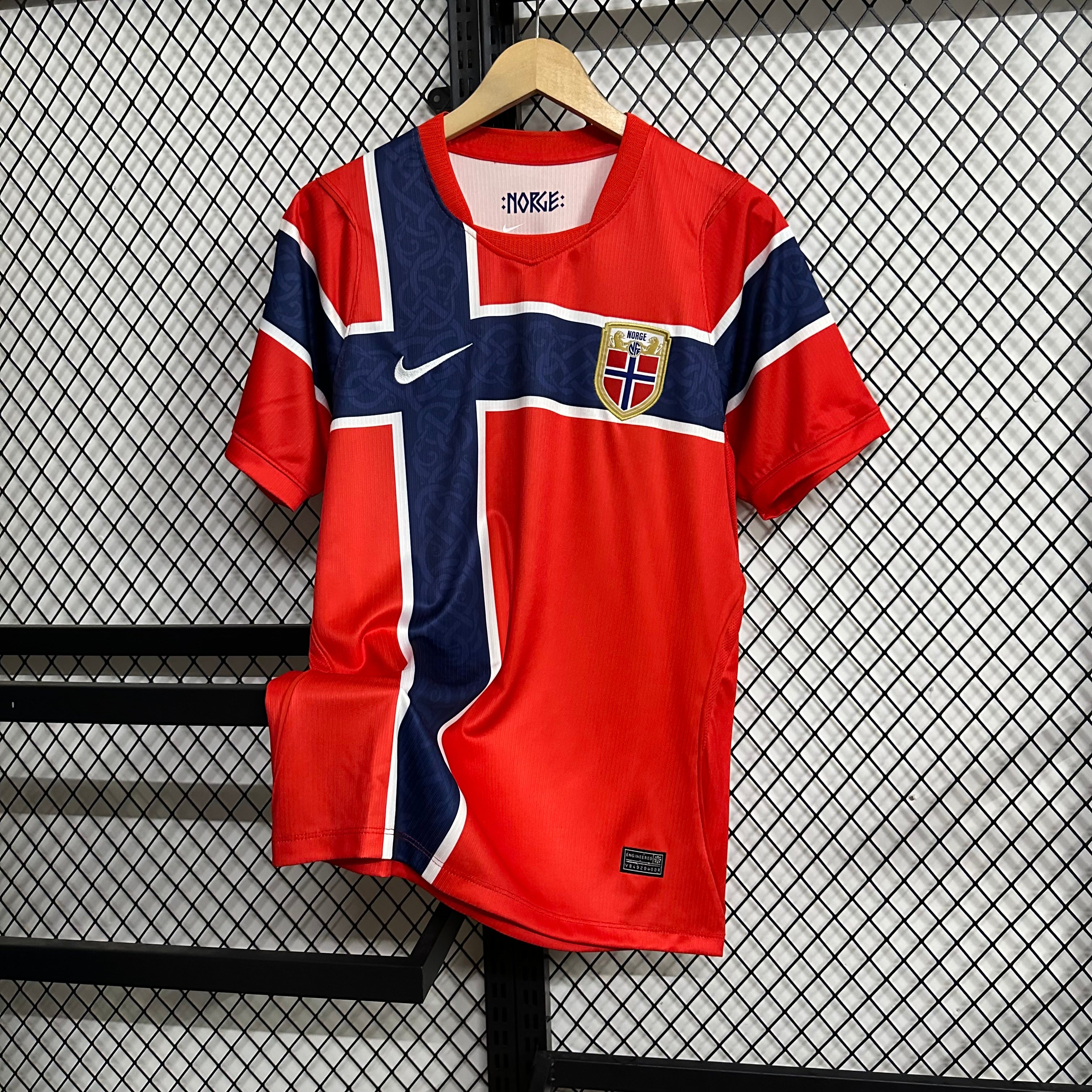 Norge Fan Version (Hemma)