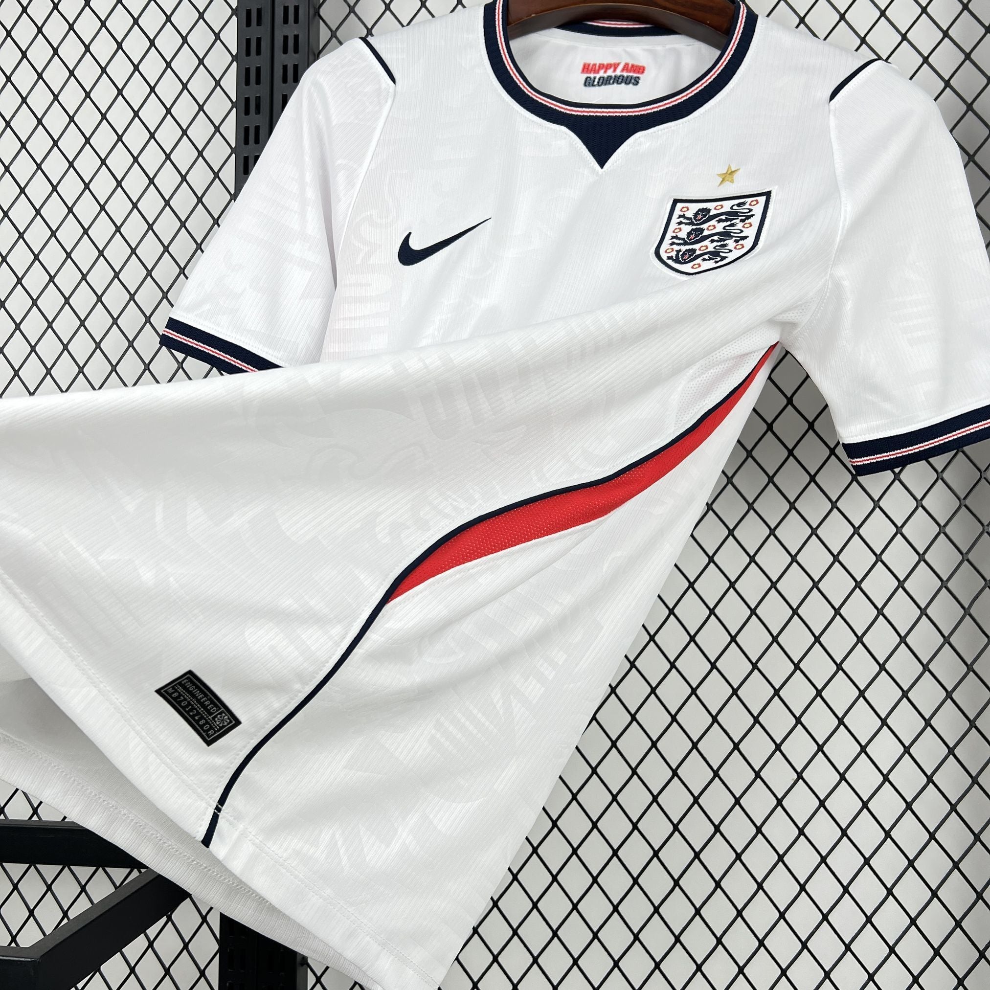 England VM 2026 Fan Version (Hemma)