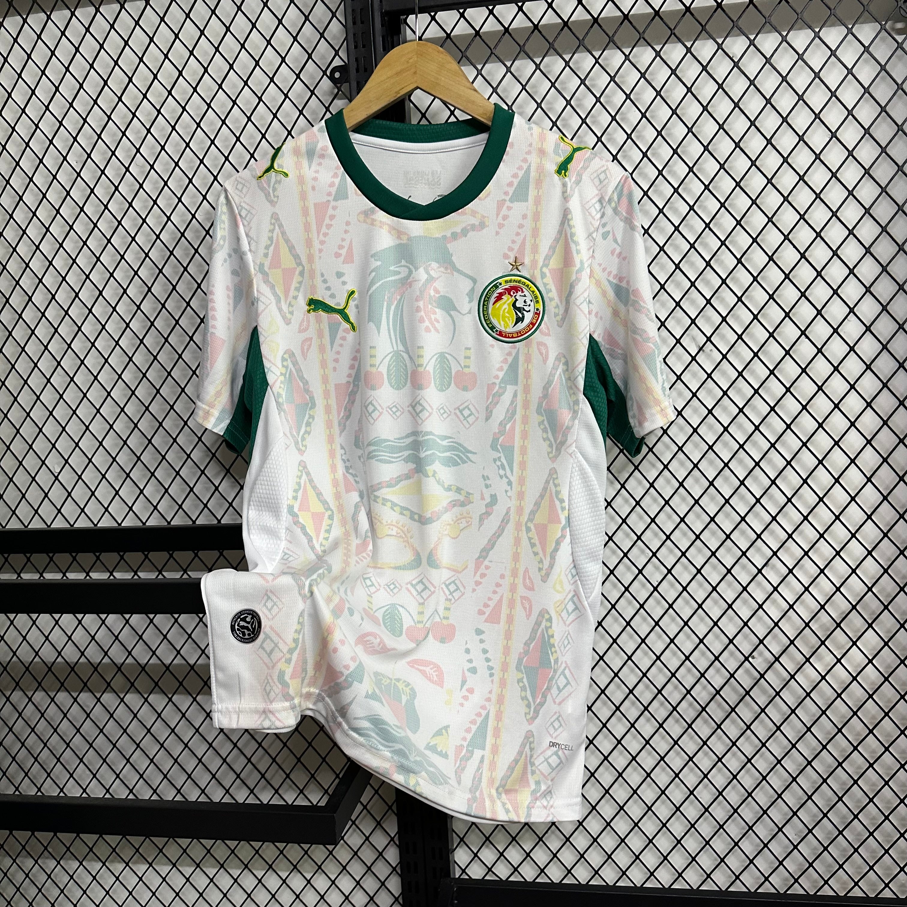 Senegal VM 2026 Fan Version (Hemma)