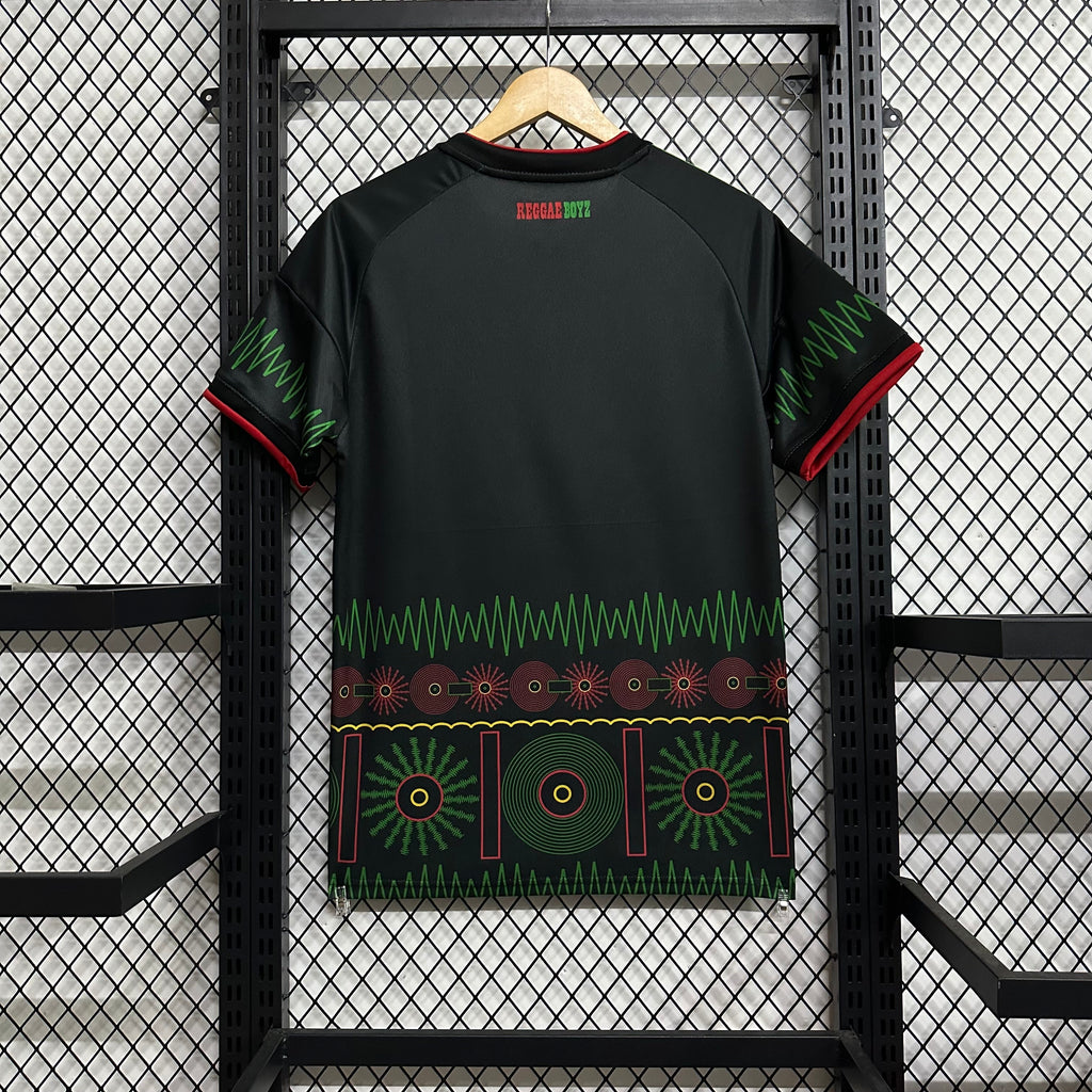 Jamaica 2026 Fan Version (Borta)