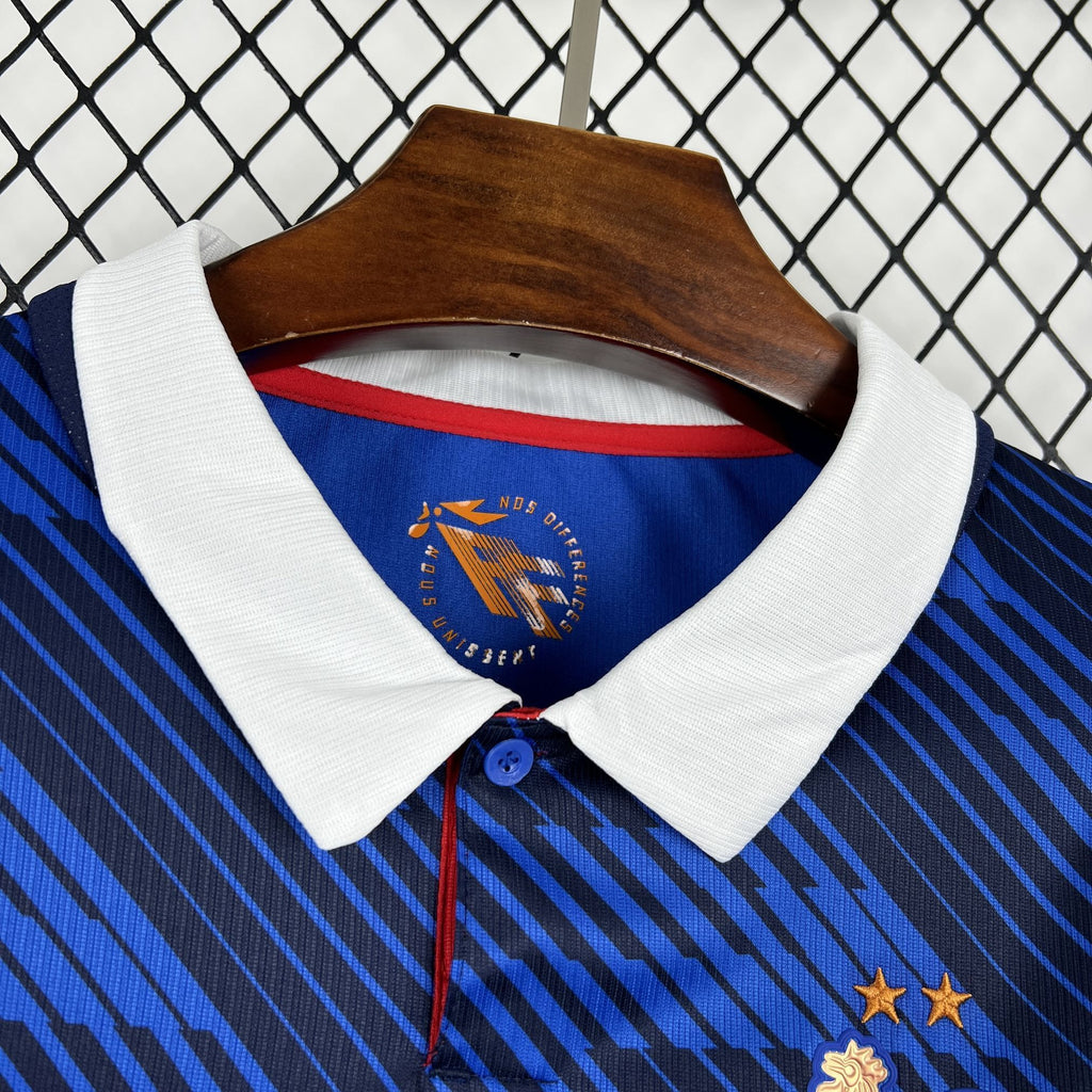 Frankrike VM 2026 Fan Version (Hemma)