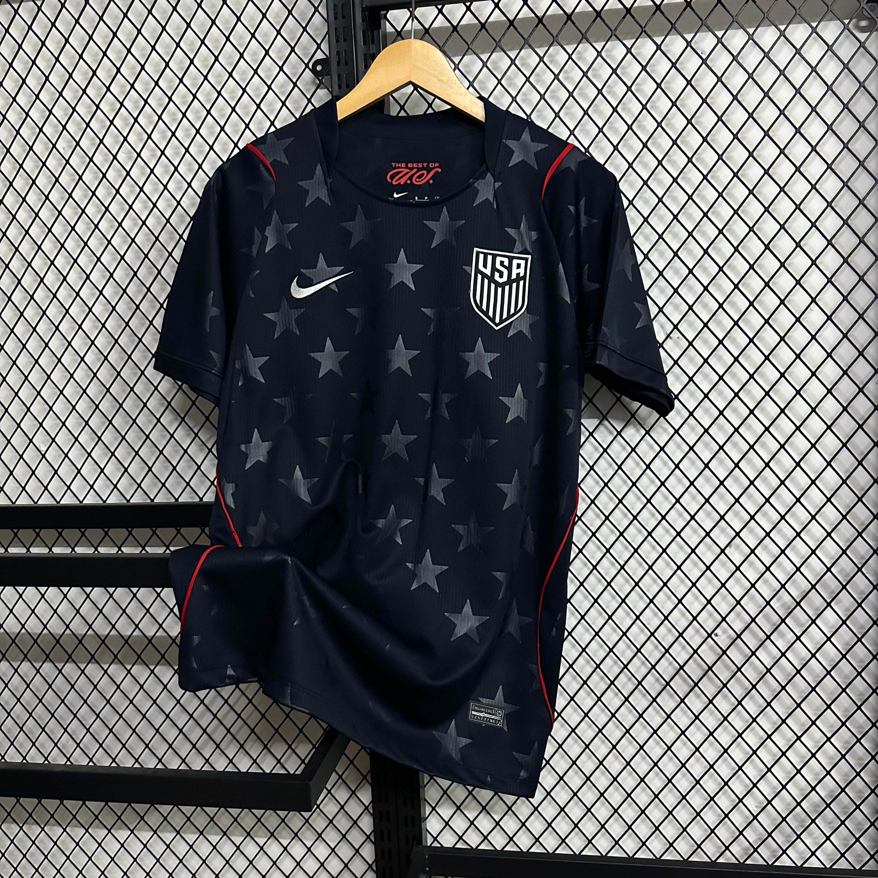 USA VM 2026 Fan Version (Borta)