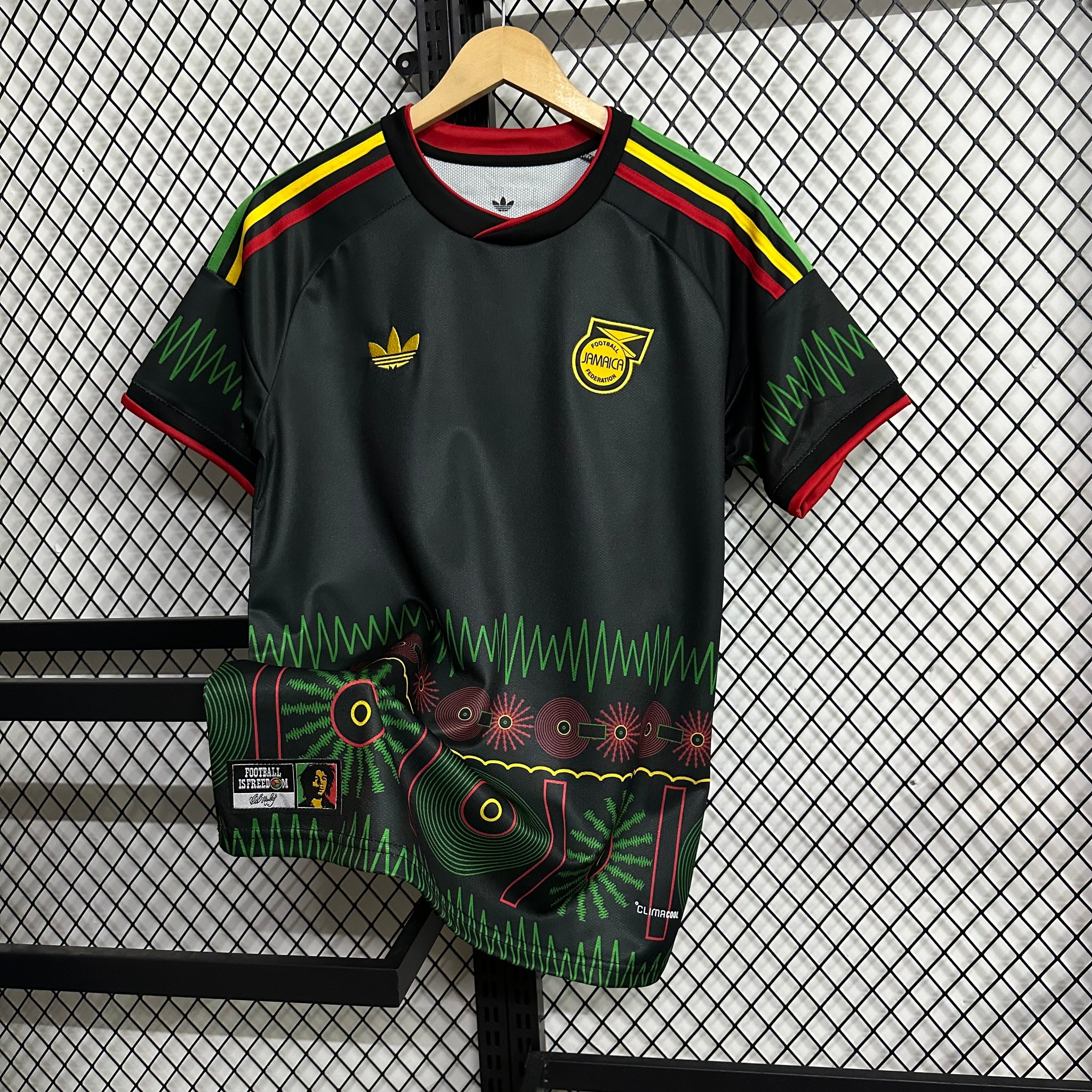 Jamaica 2026 Fan Version (Borta)