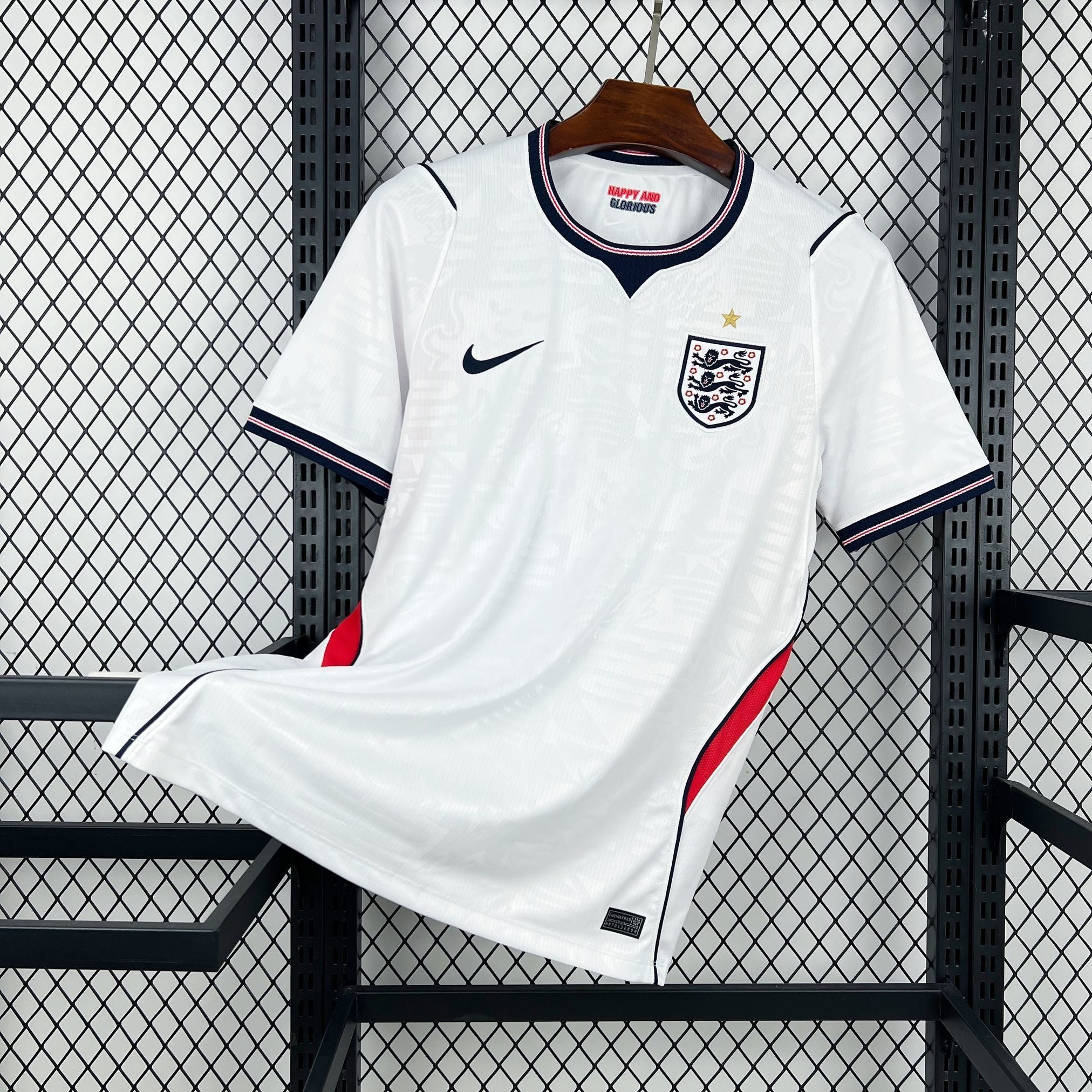 England VM 2026 Fan Version (Hemma)
