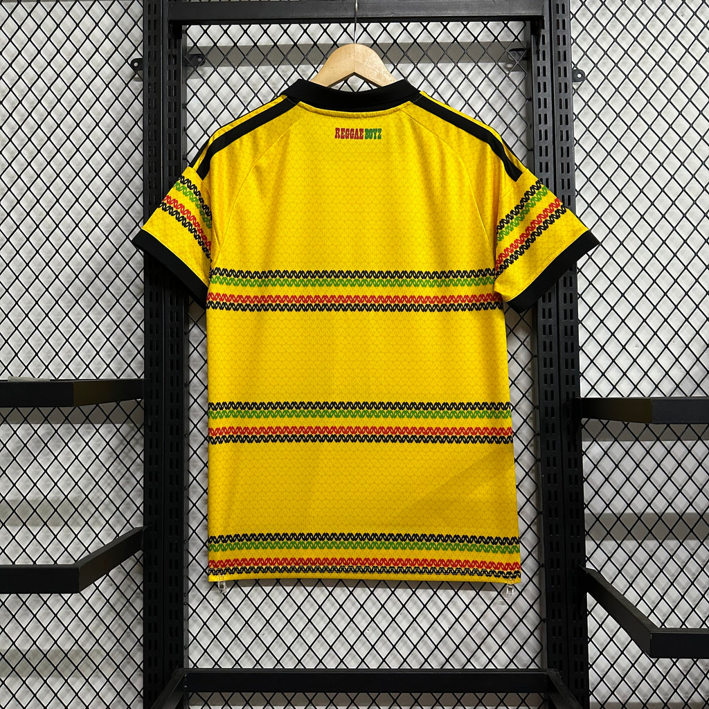 Jamaica 2026 Fan Version (Hemma)